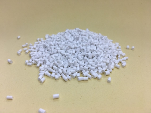 Chemically Foamed FEP