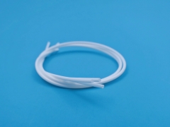 Radiopaque TPU/PEBAX Tubing